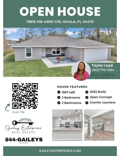 Photo post from Gailey Enterprises Real Estate.