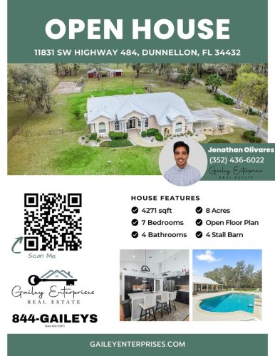 Photo post from Gailey Enterprises Real Estate.