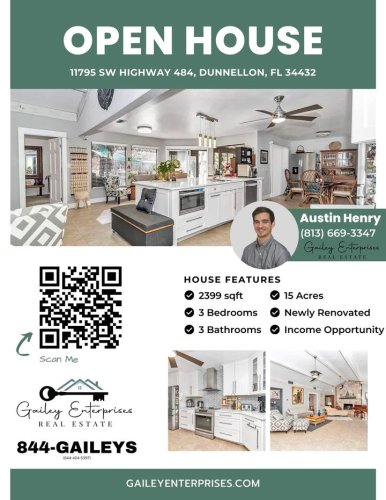 Photo post from Gailey Enterprises Real Estate.