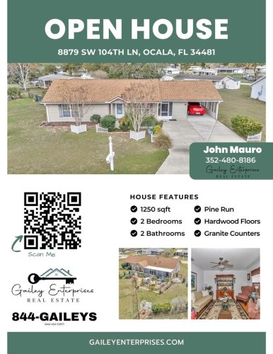 Photo post from Gailey Enterprises Real Estate.