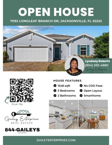 Photo post from Gailey Enterprises Real Estate.