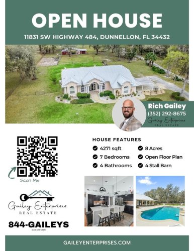 Photo post from Gailey Enterprises Real Estate.