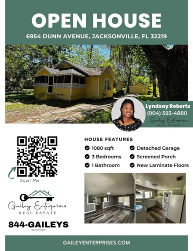 Photo post from Gailey Enterprises Real Estate.