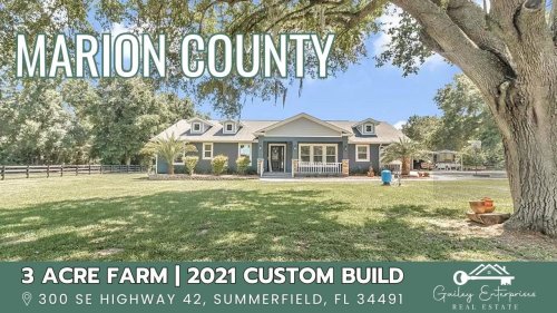 Video post from Gailey Enterprises Real Estate.