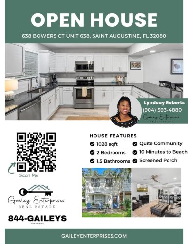 Photo post from Gailey Enterprises Real Estate.