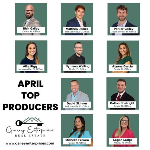 Photo post from Gailey Enterprises Real Estate.