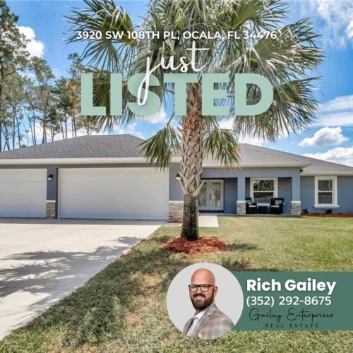 Carousel post from Gailey Enterprises Real Estate.