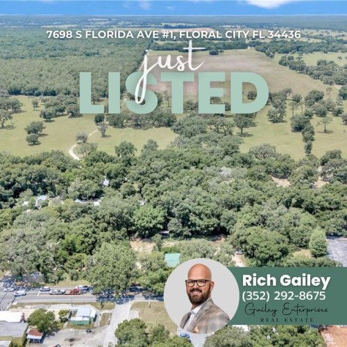 Carousel post from Gailey Enterprises Real Estate.