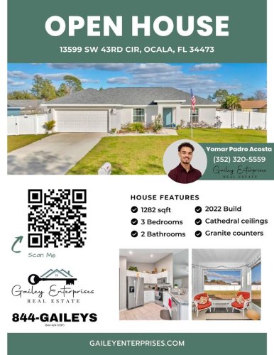 Photo post from Gailey Enterprises Real Estate.