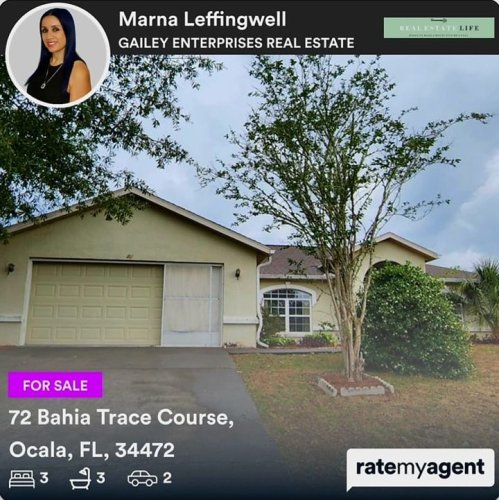 Photo post from Gailey Enterprises Real Estate.