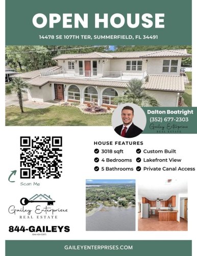 Photo post from Gailey Enterprises Real Estate.