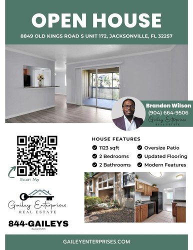 Photo post from Gailey Enterprises Real Estate.