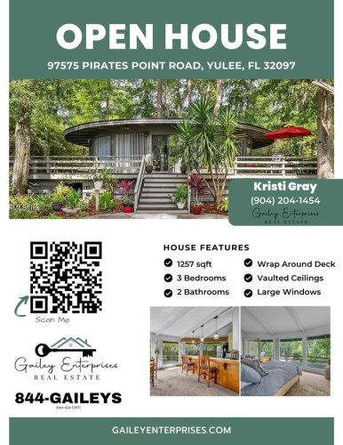 Photo post from Gailey Enterprises Real Estate.