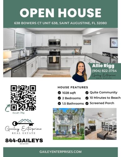Photo post from Gailey Enterprises Real Estate.