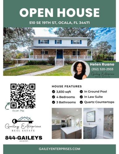 Photo post from Gailey Enterprises Real Estate.