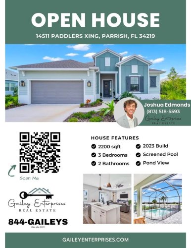 Photo post from Gailey Enterprises Real Estate.
