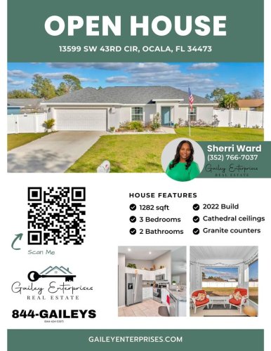 Photo post from Gailey Enterprises Real Estate.