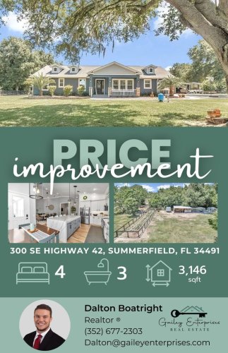 Photo post from Gailey Enterprises Real Estate.