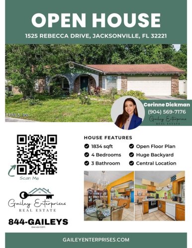 Photo post from Gailey Enterprises Real Estate.