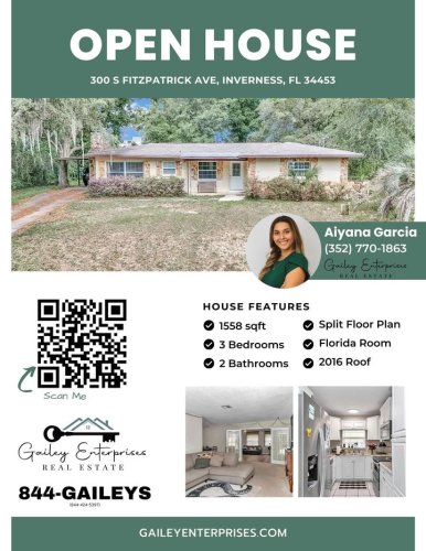 Photo post from Gailey Enterprises Real Estate.