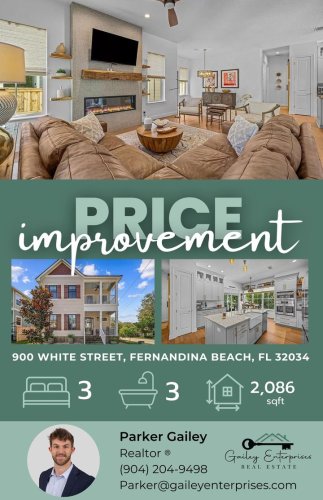 Photo post from Gailey Enterprises Real Estate.
