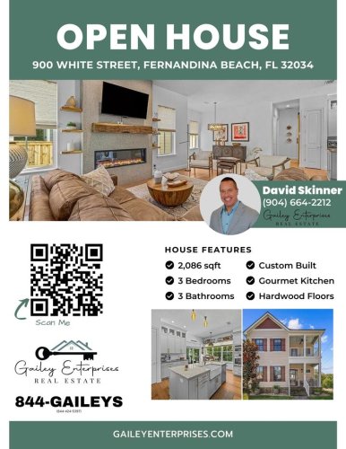 Photo post from Gailey Enterprises Real Estate.