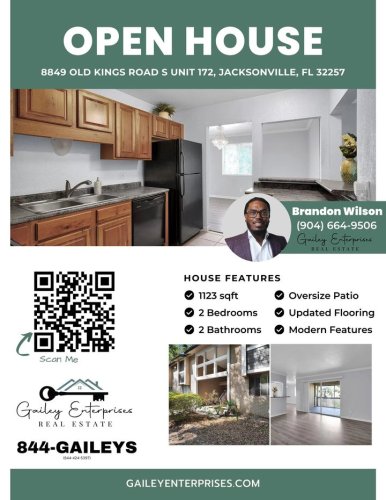 Photo post from Gailey Enterprises Real Estate.