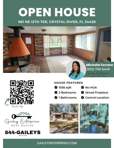 Photo post from Gailey Enterprises Real Estate.