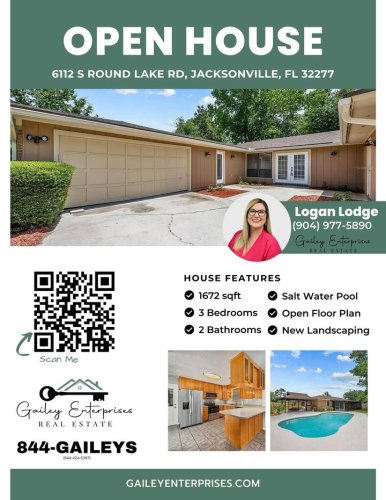 Photo post from Gailey Enterprises Real Estate.