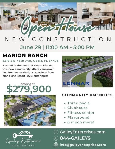 Photo post from Gailey Enterprises Real Estate.
