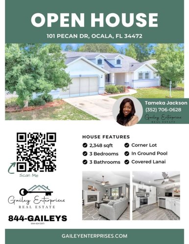 Photo post from Gailey Enterprises Real Estate.
