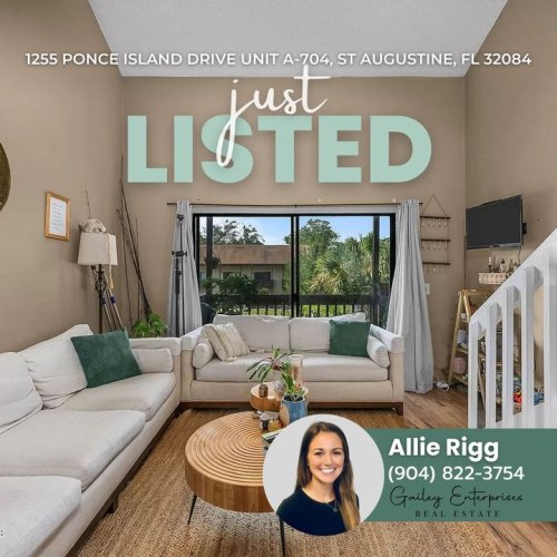 Carousel post from Gailey Enterprises Real Estate.