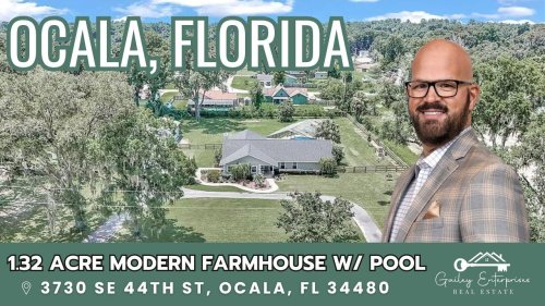 Video post from Gailey Enterprises Real Estate.
