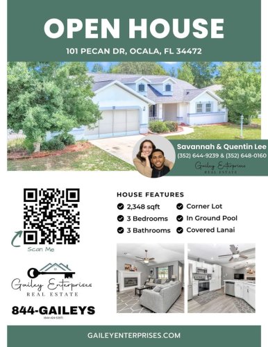Photo post from Gailey Enterprises Real Estate.