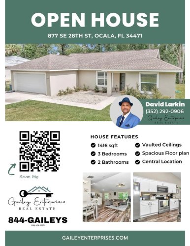 Photo post from Gailey Enterprises Real Estate.