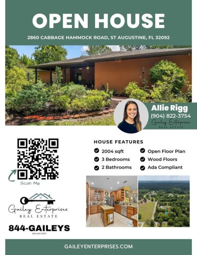 Photo post from Gailey Enterprises Real Estate.