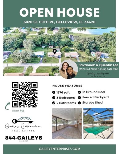 Carousel post from Gailey Enterprises Real Estate.
