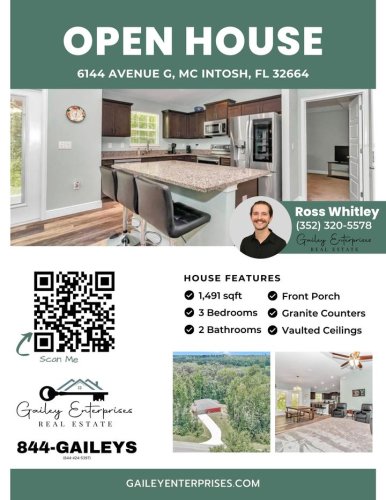 Photo post from Gailey Enterprises Real Estate.