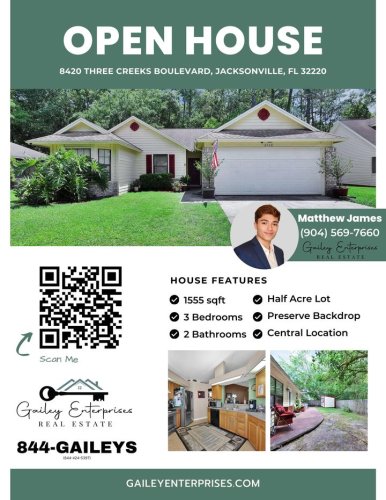 Photo post from Gailey Enterprises Real Estate.