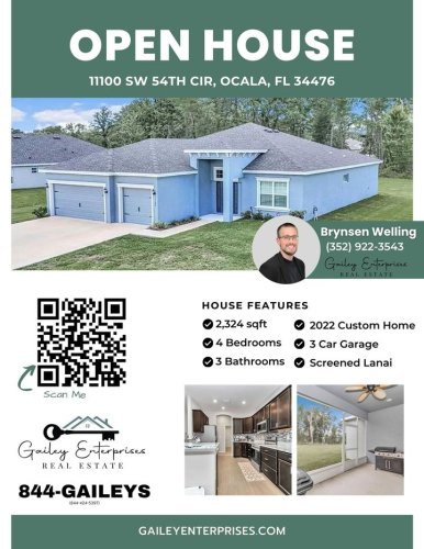 Photo post from Gailey Enterprises Real Estate.