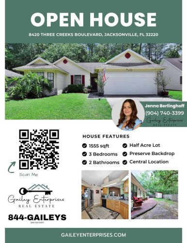 Photo post from Gailey Enterprises Real Estate.
