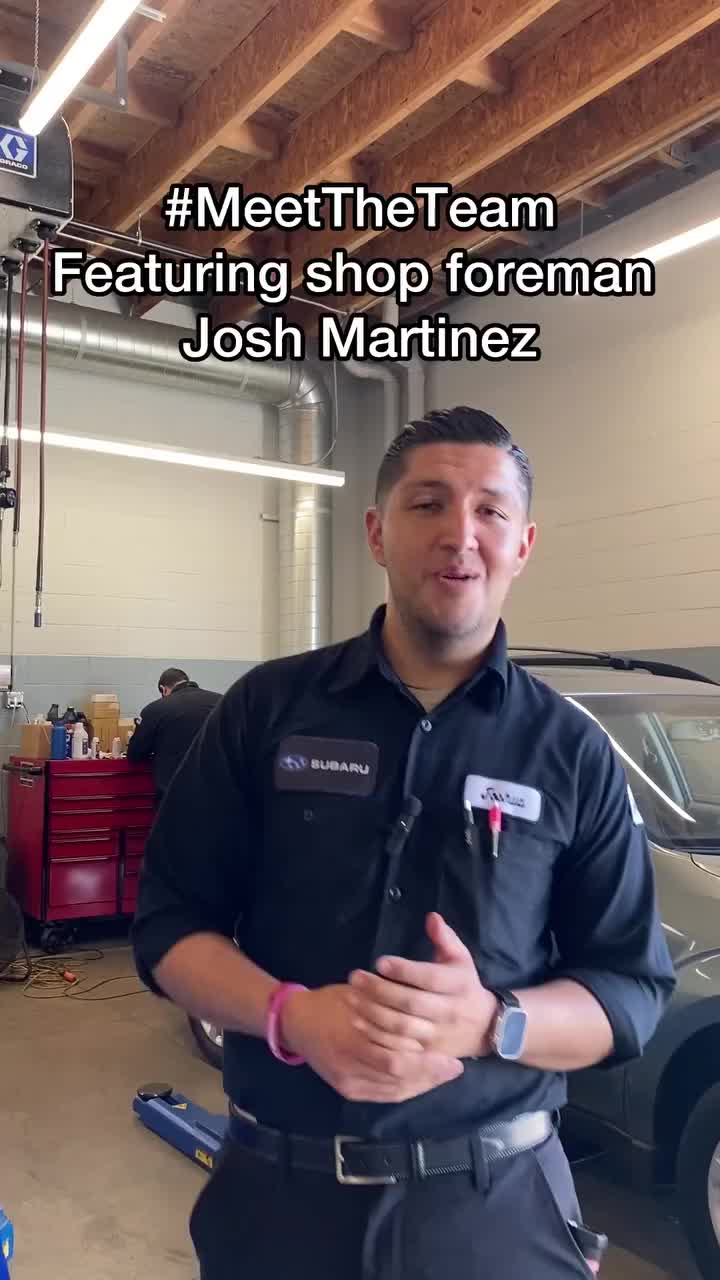 Video post from McKenna Motors Cerritos.