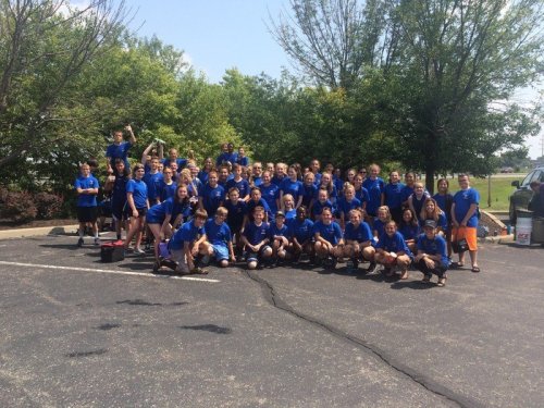 Photo post from Clark-Pleasant Middle School.