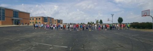 Photo post from Clark-Pleasant Middle School.