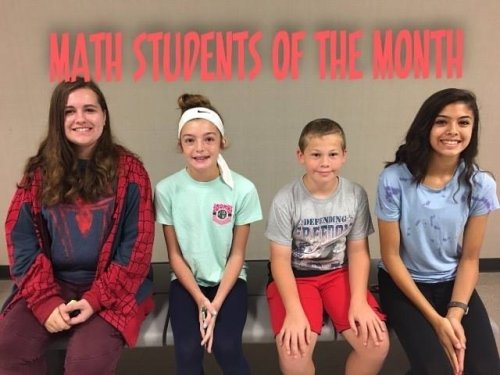Photo post from Clark-Pleasant Middle School.
