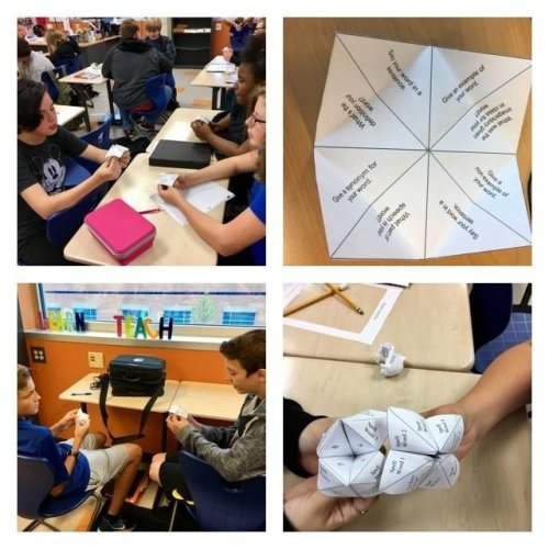 Photo post from Clark-Pleasant Middle School.