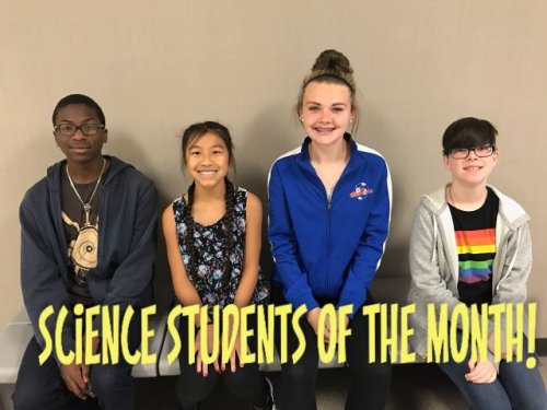 Photo post from Clark-Pleasant Middle School.