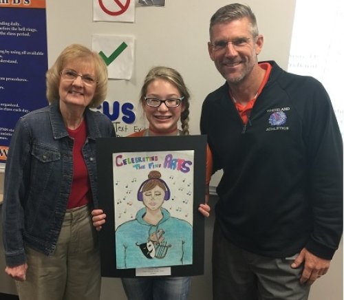 Photo post from Clark-Pleasant Middle School.