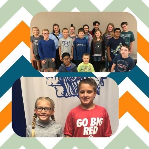 Photo post from Clark-Pleasant Middle School.
