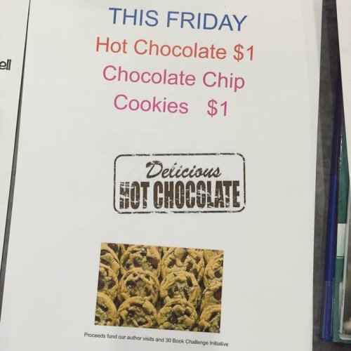 Photo post from Clark-Pleasant Middle School.